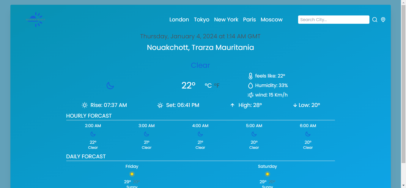 weather-viewer